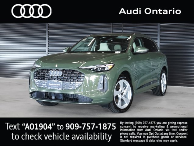 2025 Audi Q5 Prestige