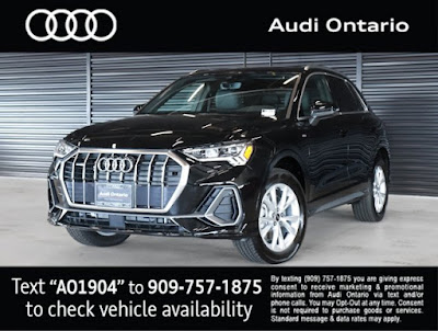 2025 Audi Q3