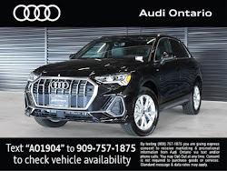 2025 Audi Q3 45 S line Premium