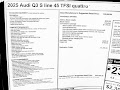 2025 Audi Q3 45 S line Premium