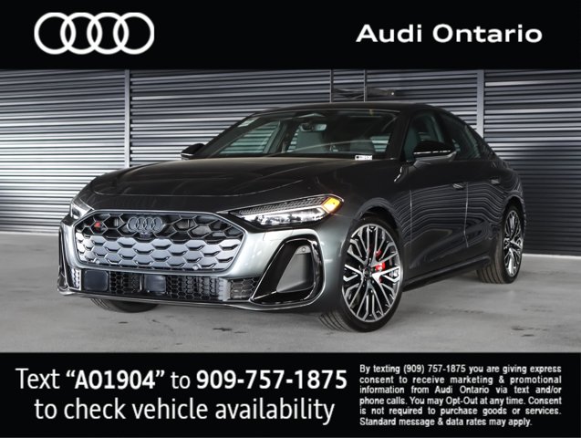 2025 Audi S5 Premium Plus