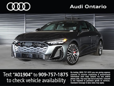 2025 Audi S5