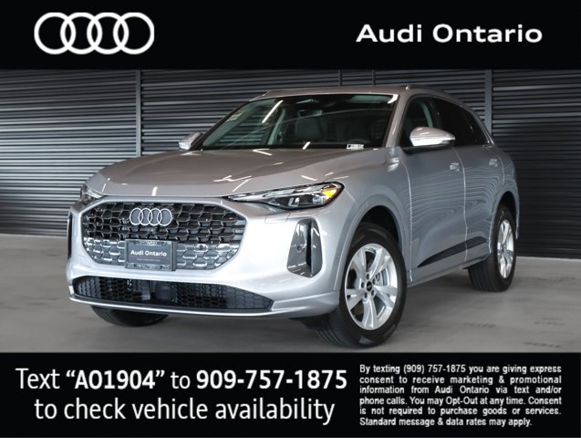 2025 Audi Q5 Premium