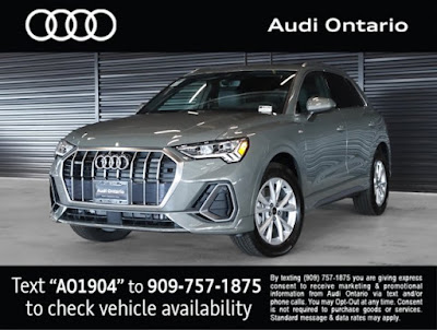 2025 Audi Q3
