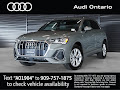 2025 Audi Q3 45 S line Premium