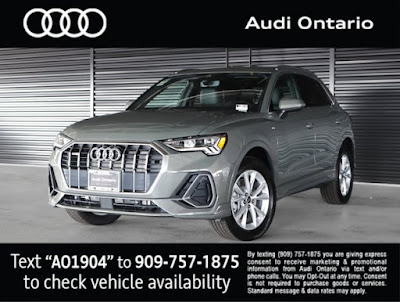 2025 Audi Q3
