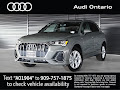 2025 Audi Q3 45 S line Premium