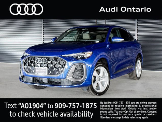 2025 Audi Q5 Sportback Premium Plus