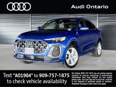 2025 Audi Q5 Sportback