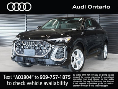 2025 Audi Q5 Sportback
