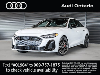 2025 Audi S5