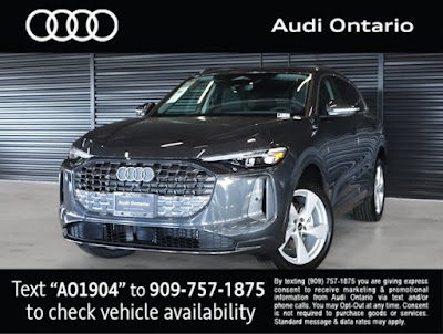 2025 Audi Q5