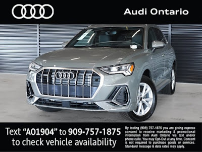 2025 Audi Q3
