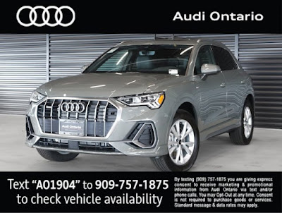 2025 Audi Q3
