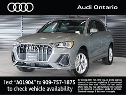 2025 Audi Q3 45 S line Premium