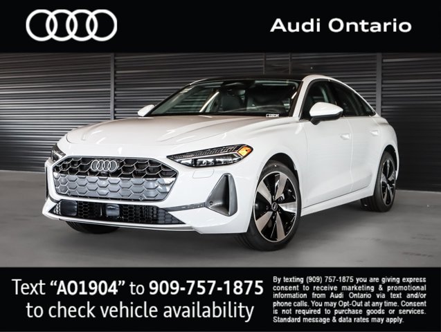 2025 Audi A5 Premium Plus