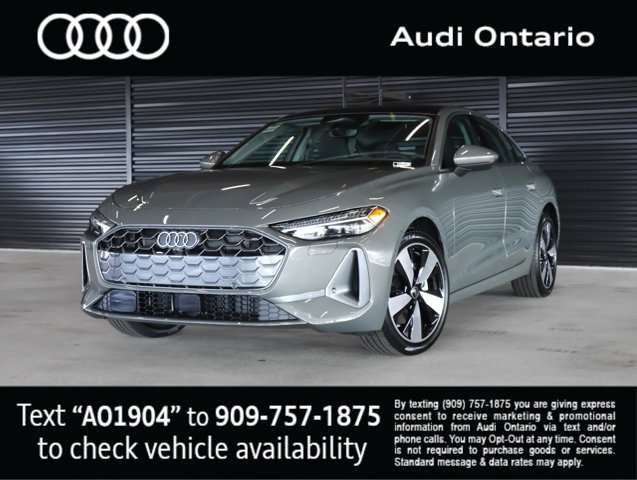 2025 Audi A5 Premium Plus