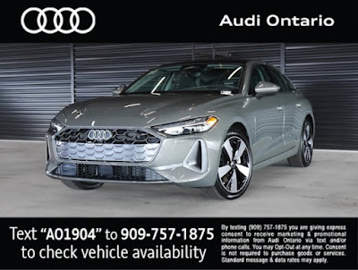 2025 Audi A5