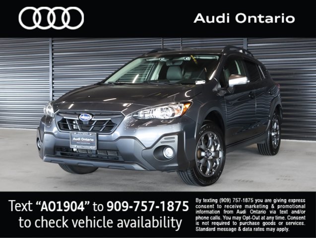 2023 Subaru Crosstrek Sport