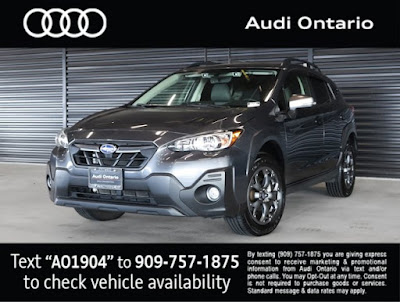 2023 Subaru Crosstrek