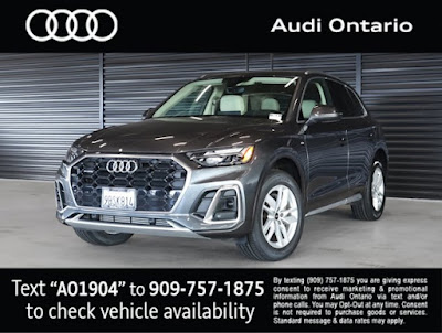 2022 Audi Q5