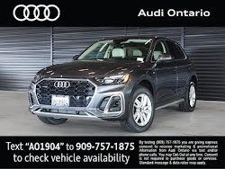 2022 Audi Q5 S line Premium