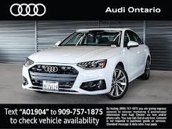 2023 Audi A4 Premium Plus