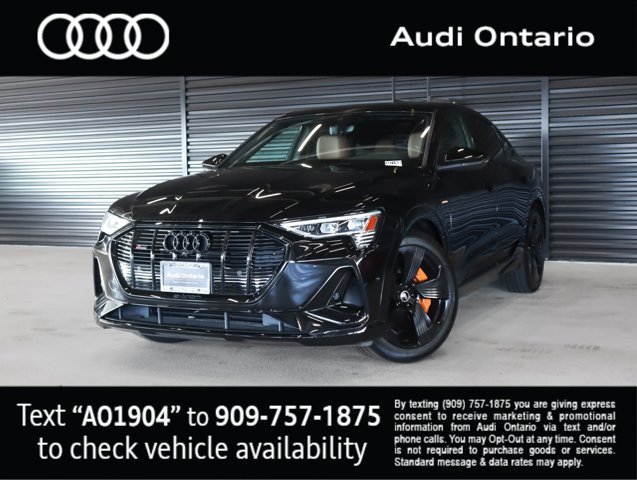 2021 Audi e-tron Sportback Premium Plus