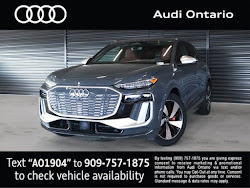 2025 Audi SQ6 e-tron Premium Plus