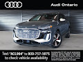 2025 Audi SQ6 e-tron Premium Plus