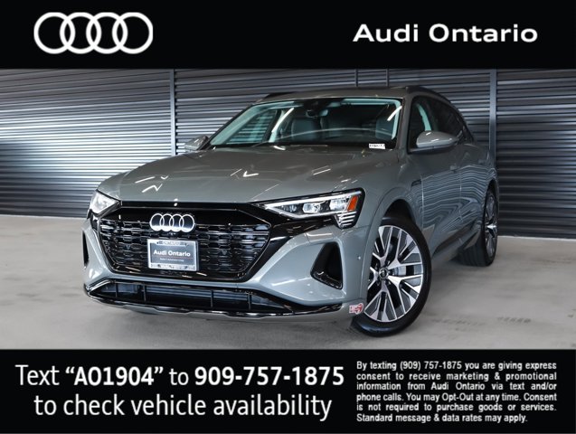 2024 Audi Q8 e-tron Premium Plus