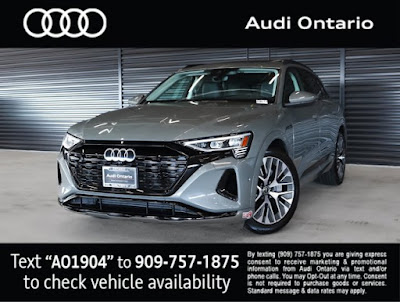 2024 Audi Q8 e-tron