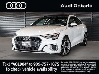 2022 Audi A3
