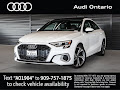 2022 Audi A3 Premium Plus