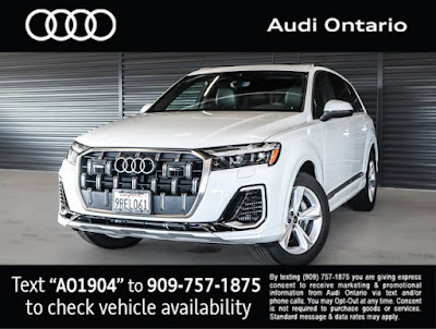 2025 Audi Q7