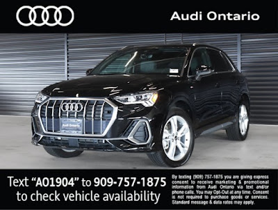 2023 Audi Q3