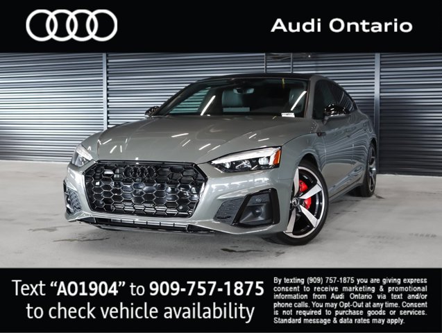 2023 Audi A5 Sportback S line Premium Plus