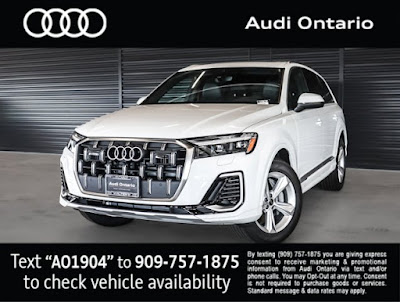 2025 Audi Q7