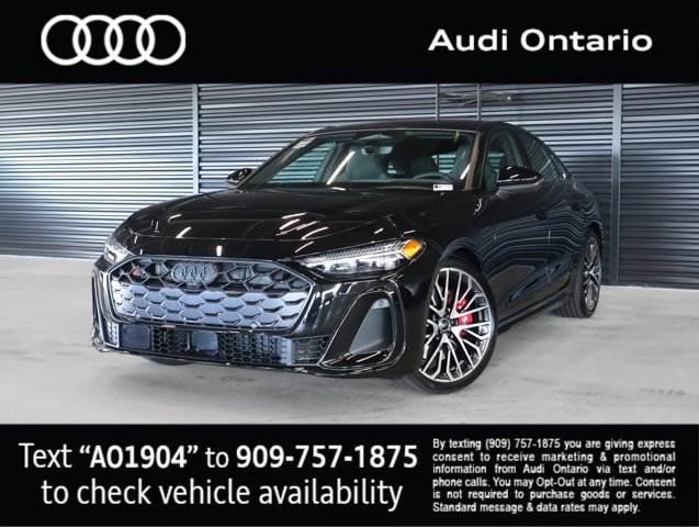 2025 Audi S5 Premium Plus