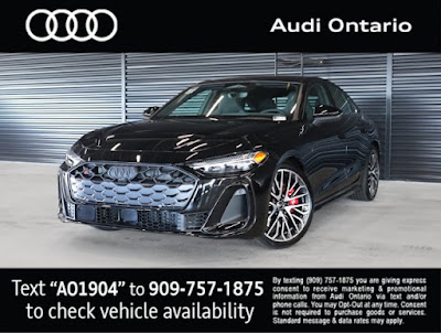 2025 Audi S5