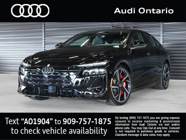 2025 Audi S5 Premium Plus