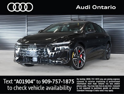 2025 Audi S6 e-tron