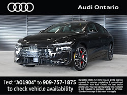 2025 Audi S6 e-tron Premium Plus