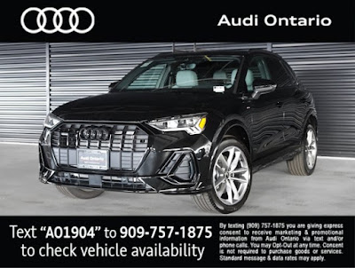 2025 Audi Q3