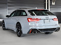 2026 Audi RS 6 Avant performance