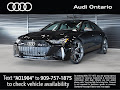 2026 Audi RS 7 performance