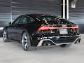 2026 Audi RS 7 performance