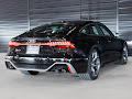 2026 Audi RS 7 performance