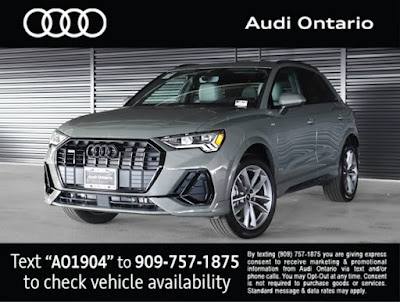 2025 Audi Q3