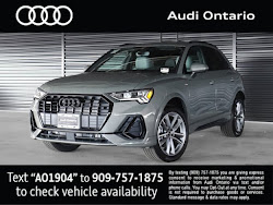 2025 Audi Q3 45 S line Premium